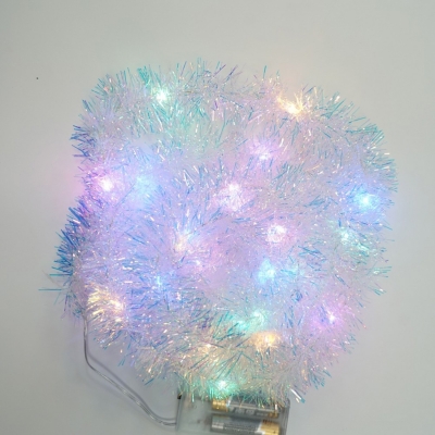 Beteala cu led, multicolora, 2 m x 5 cm