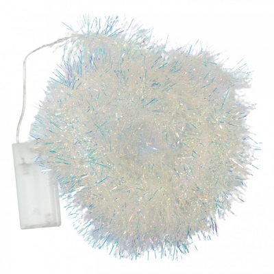 Beteala cu led, multicolora, 2 m x 5 cm