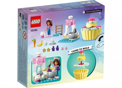 Distractie in bucatarie 10785 LEGO Gabby s Dollhouse