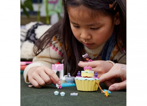 Distractie in bucatarie 10785 LEGO Gabby s Dollhouse