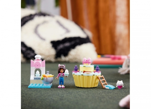 Distractie in bucatarie 10785 LEGO Gabby s Dollhouse