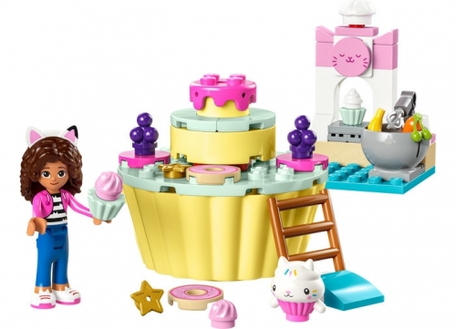 Distractie in bucatarie 10785 LEGO Gabby s Dollhouse