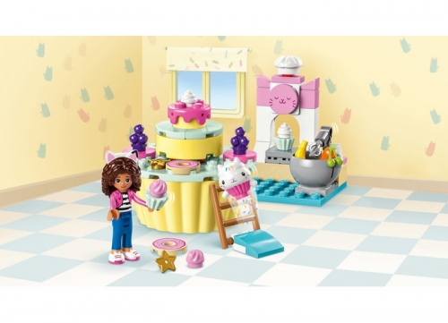 Distractie in bucatarie 10785 LEGO Gabby s Dollhouse