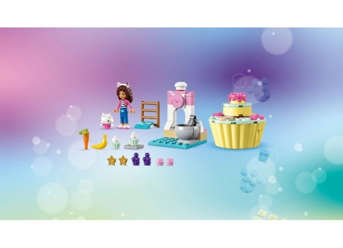 Distractie in bucatarie 10785 LEGO Gabby s Dollhouse