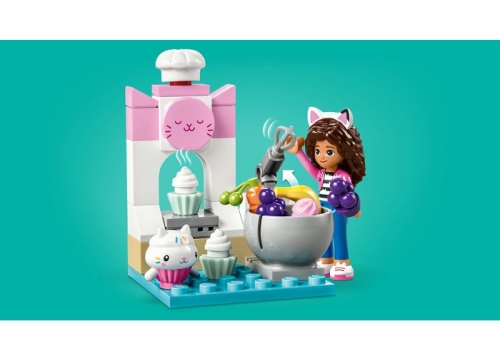 Distractie in bucatarie 10785 LEGO Gabby s Dollhouse