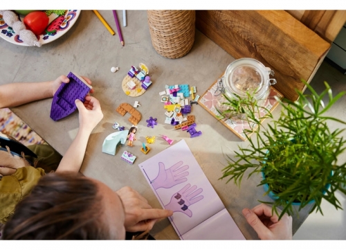 Barca cu spa a lui Gabby si a Pisirenei 10786 LEGO Gabby s Dollhouse