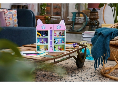 Casa de papusi a lui Gabby 10788 LEGO Gabby s Dollhouse