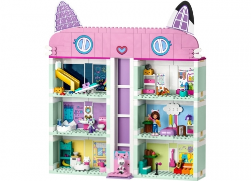 Casa de papusi a lui Gabby 10788 LEGO Gabby s Dollhouse