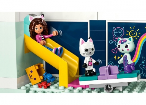 Casa de papusi a lui Gabby 10788 LEGO Gabby s Dollhouse