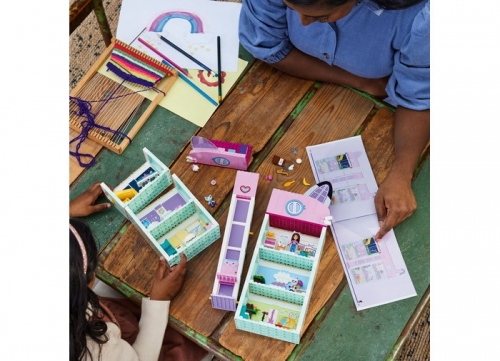 Casa de papusi a lui Gabby 10788 LEGO Gabby s Dollhouse