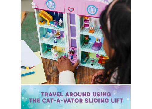 Casa de papusi a lui Gabby 10788 LEGO Gabby s Dollhouse