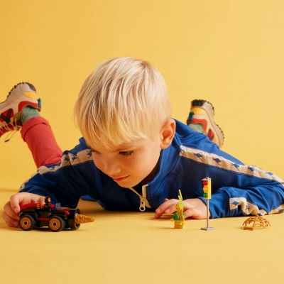 Vehicul burghiu 10792 LEGO Marvel Super Heroes