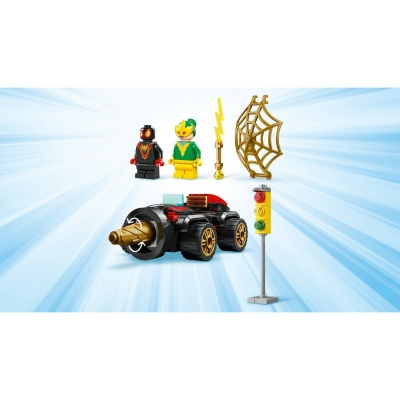 Vehicul burghiu 10792 LEGO Marvel Super Heroes