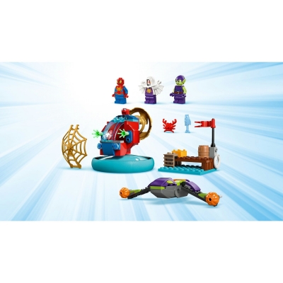 Spidey vs. Green Goblin 10793 LEGO Marvel Super Heroes