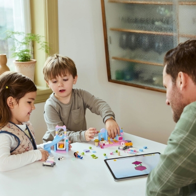 Pisi-Cresa Ureche a lui Gabby 10796 LEGO Gabby s Dollhouse