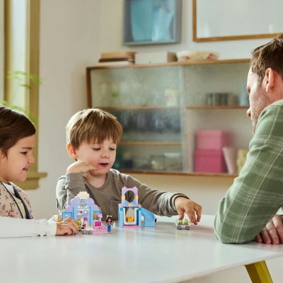 Pisi-Cresa Ureche a lui Gabby 10796 LEGO Gabby s Dollhouse