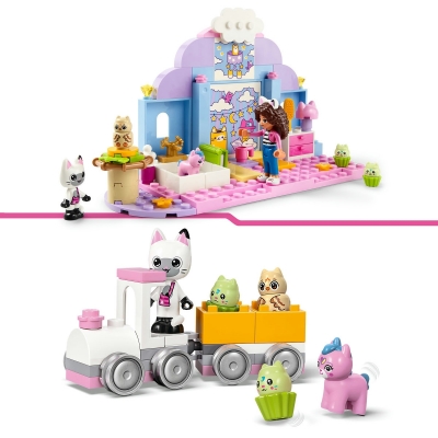 Pisi-Cresa Ureche a lui Gabby 10796 LEGO Gabby s Dollhouse