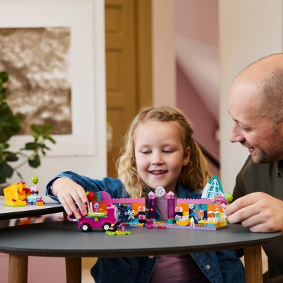 Camera de party a lui Gabby 10797 LEGO Gabby s Dollhouse