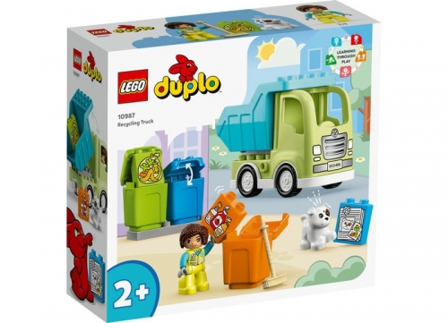 Camion de reciclare 10987 LEGO DUPLO