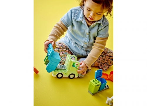 Camion de reciclare 10987 LEGO DUPLO
