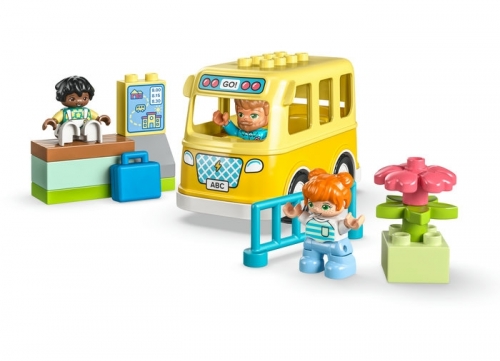 Calatoria cu autobuzul 10988 LEGO DUPLO