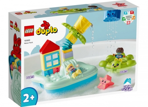Parc acvatic 10989 LEGO DUPLO