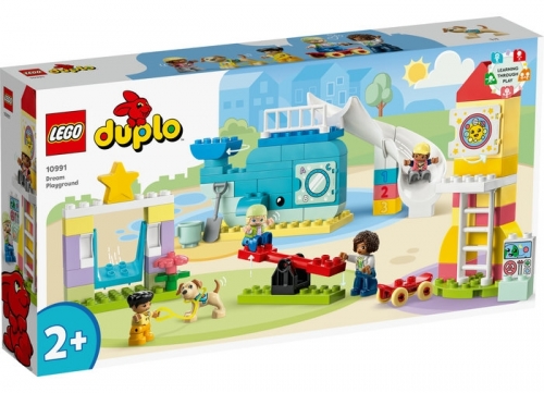 Locul ideal de joaca 10991 LEGO DUPLO