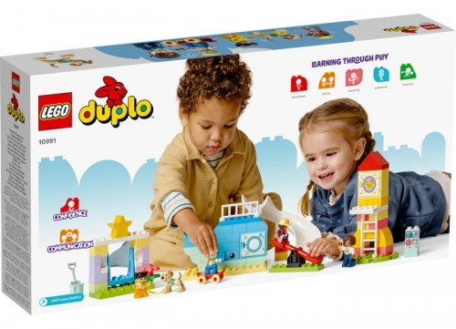 Locul ideal de joaca 10991 LEGO DUPLO