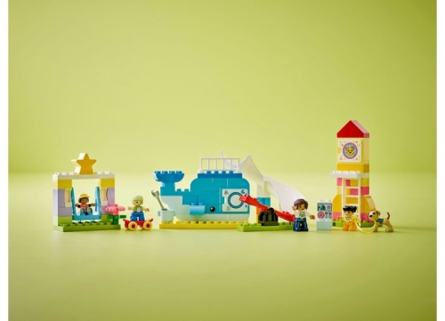Locul ideal de joaca 10991 LEGO DUPLO