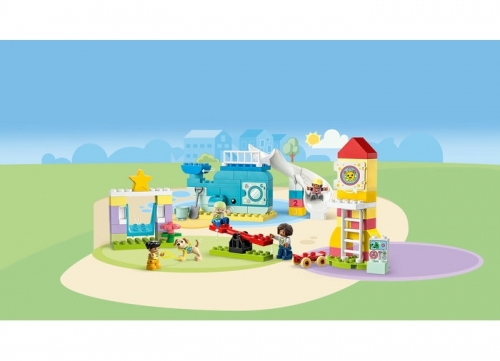 Locul ideal de joaca 10991 LEGO DUPLO