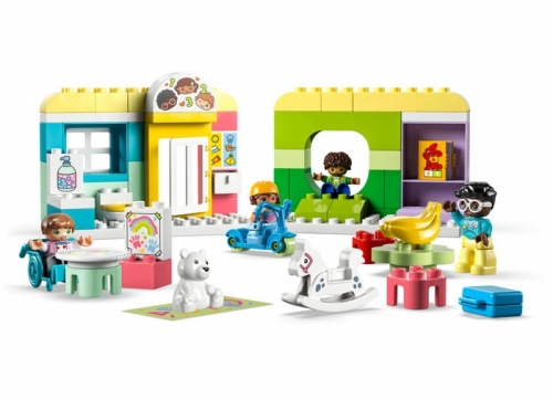 Viata la cresa 10992 LEGO DUPLO