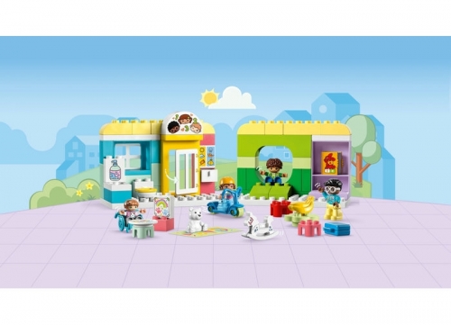 Viata la cresa 10992 LEGO DUPLO