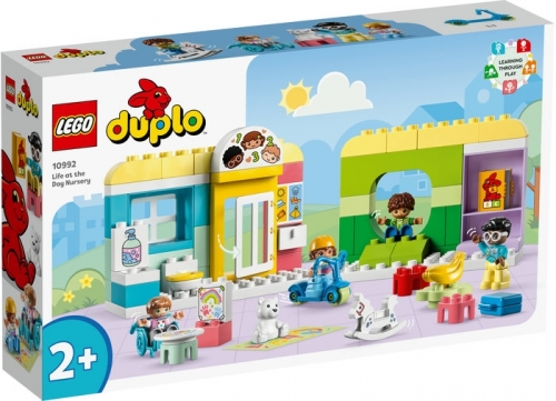 Viata la cresa 10992 LEGO DUPLO
