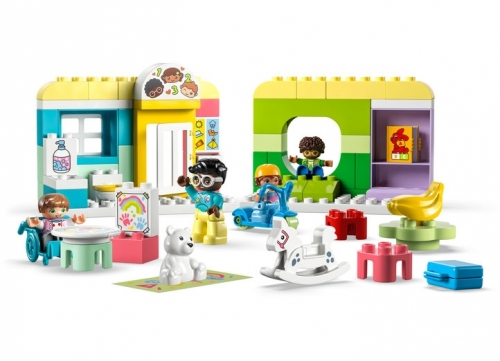 Viata la cresa 10992 LEGO DUPLO