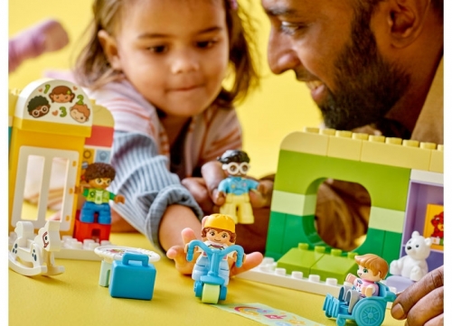 Viata la cresa 10992 LEGO DUPLO