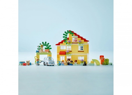 Casa familiei 3in1 10994 LEGO DUPLO
