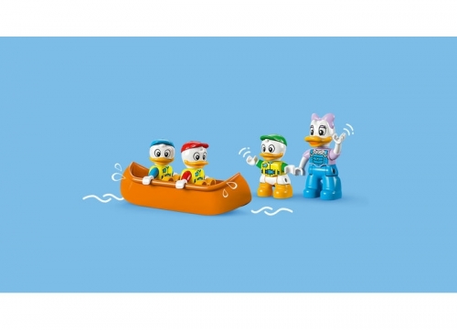 Aventuri in camping 10997 LEGO DUPLO