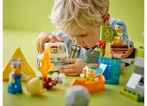 Aventuri in camping 10997 LEGO DUPLO