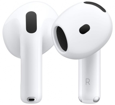 Casti Apple AirPods 4, Active Noise Cancellation
