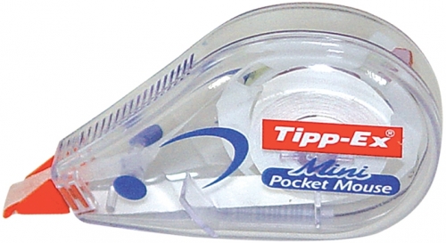 Banda corectoare mouse mic Tipp-Ex