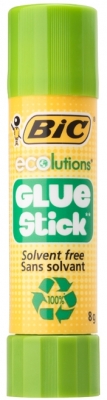 Lipici solid Ecolutions 8 gr Bic