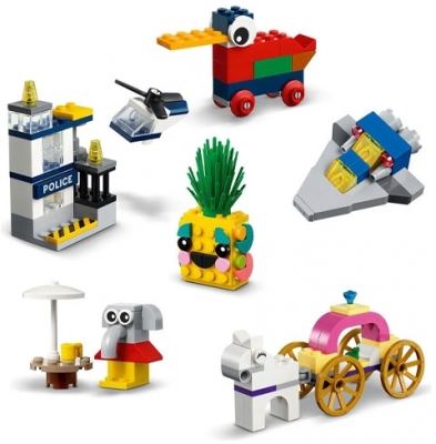 90 de ani de Joaca 11021 LEGO Classic