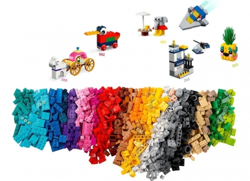 90 de ani de Joaca 11021 LEGO Classic