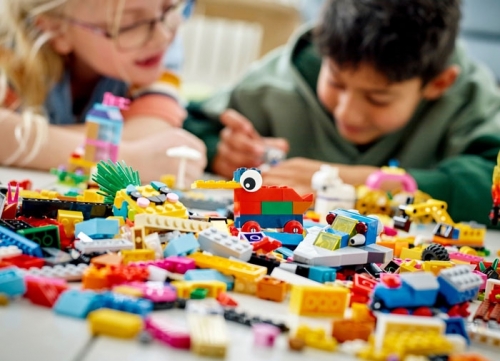 90 de ani de Joaca 11021 LEGO Classic