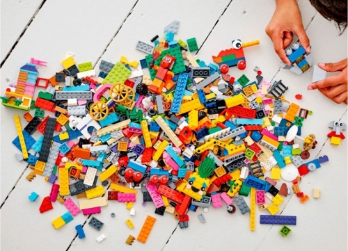 90 de ani de Joaca 11021 LEGO Classic
