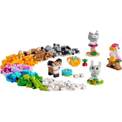Animale de companie creative 11034 LEGO Classic