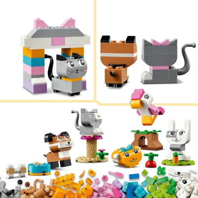 Animale de companie creative 11034 LEGO Classic