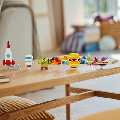 Planete creative 11037 LEGO Classic