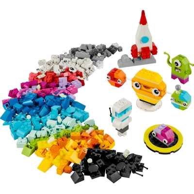 Planete creative 11037 LEGO Classic