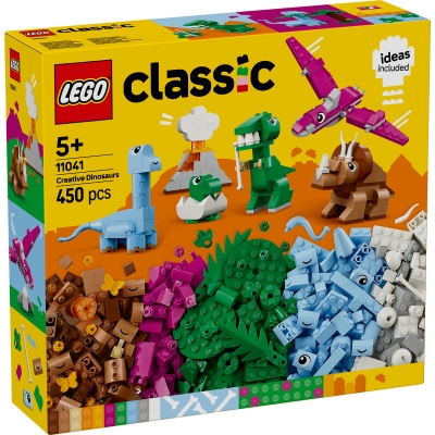 Dinozauri creativi 11041 LEGO Classic